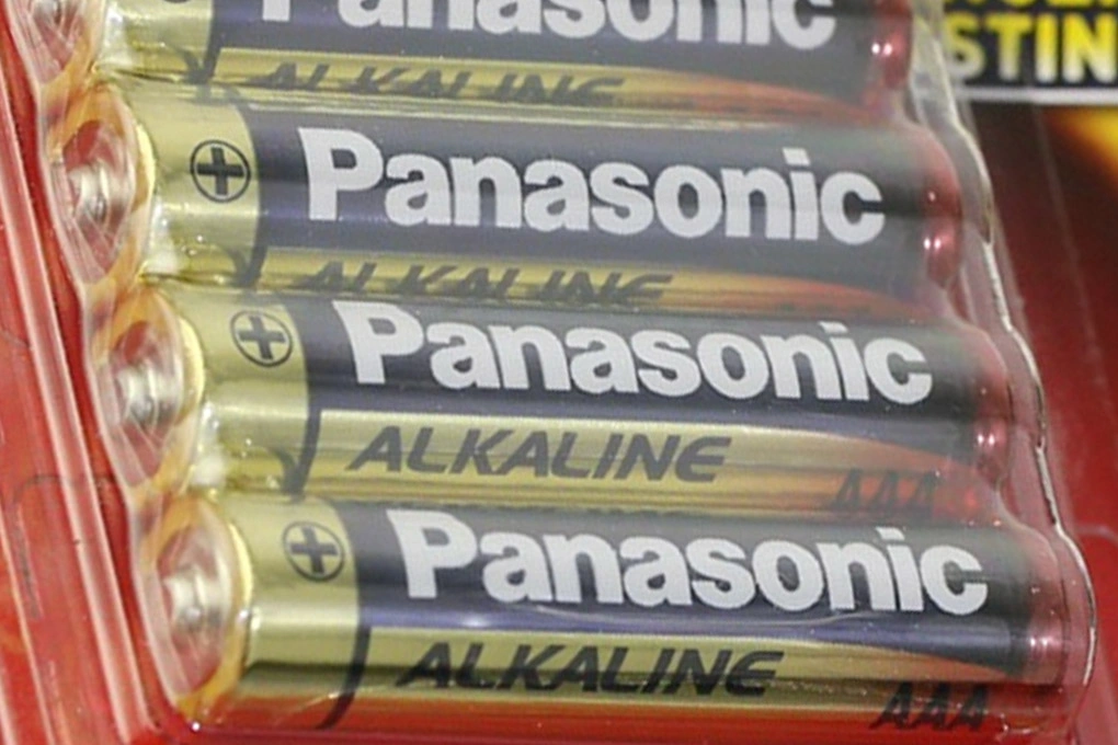 PIN ALKALINE AAA LR03T/4BPKV (LR03T/4B-V) 5