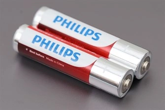 Pin AAA 2 viên Alkaline Philips LR03P2B 4