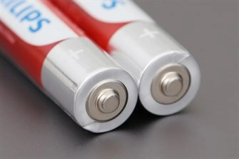 Pin AAA 2 viên Alkaline Philips LR03P2B 5