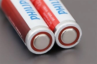 Pin AAA 2 viên Alkaline Philips LR03P2B 6