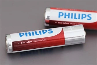 Pin AAA 2 viên Alkaline Philips LR03P2B 7