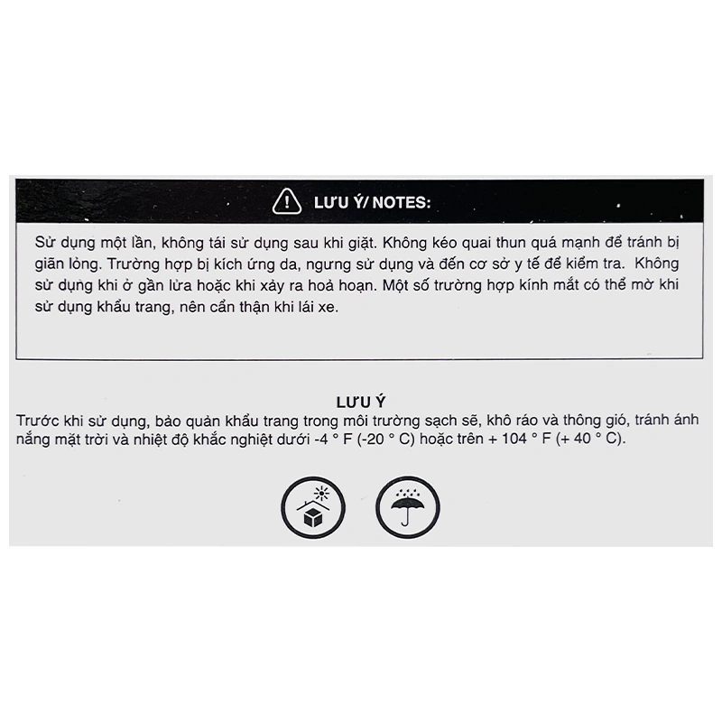 Combo 2 hộp 50 cái khẩu trang y tế Niva 4 lớp 10