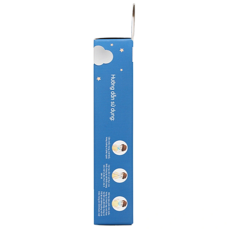 Hộp 10 cái khẩu trang y tế cho bé FAMAPRO Gấu Dudu 3 lớp 5