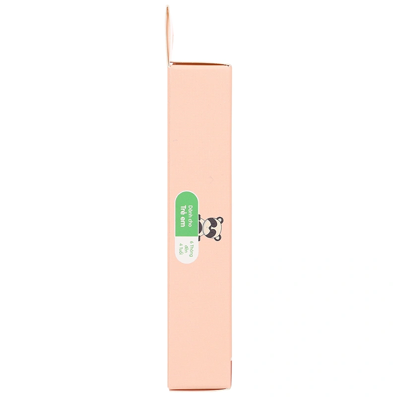 Hộp 10 cái khẩu trang y tế 5D cho bé FAMAPRO quai chun 3 lớp 4