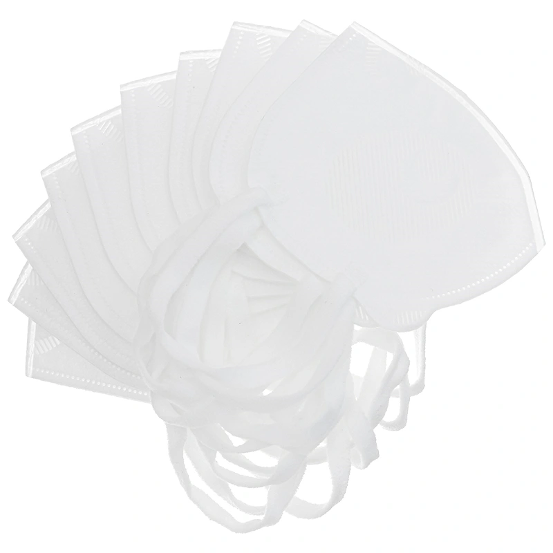 Hộp 10 cái khẩu trang y tế cho bé StayDry 3 lớp size S - Màu hồng 16