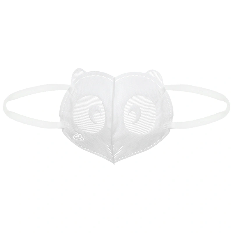 Hộp 10 cái khẩu trang y tế cho bé StayDry 3 lớp size S - Màu hồng 17