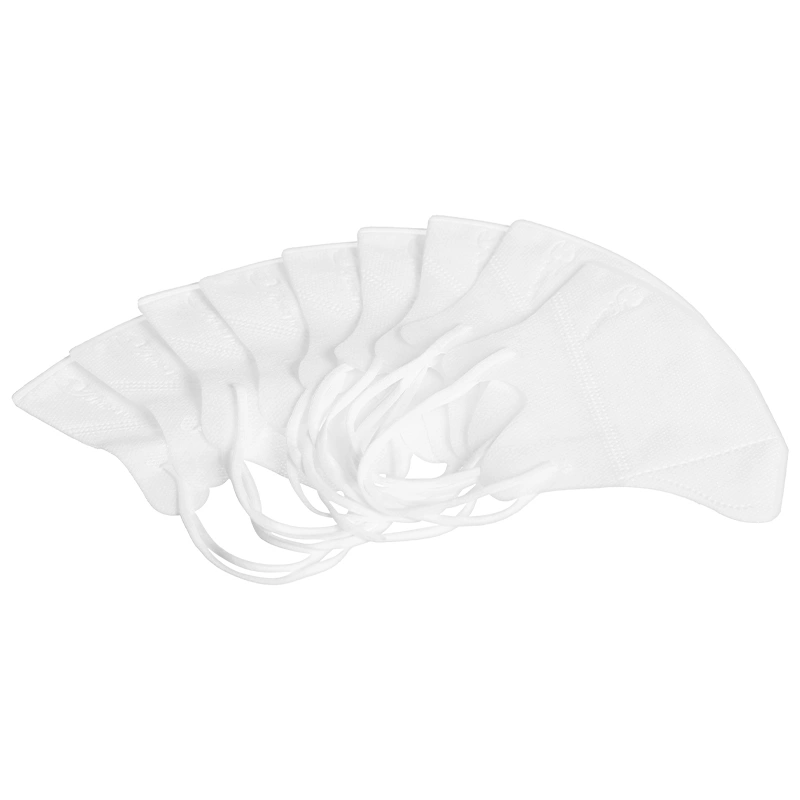 Hộp 10 cái khẩu trang y tế 5D FAMAPRO quai chun 3 lớp 6