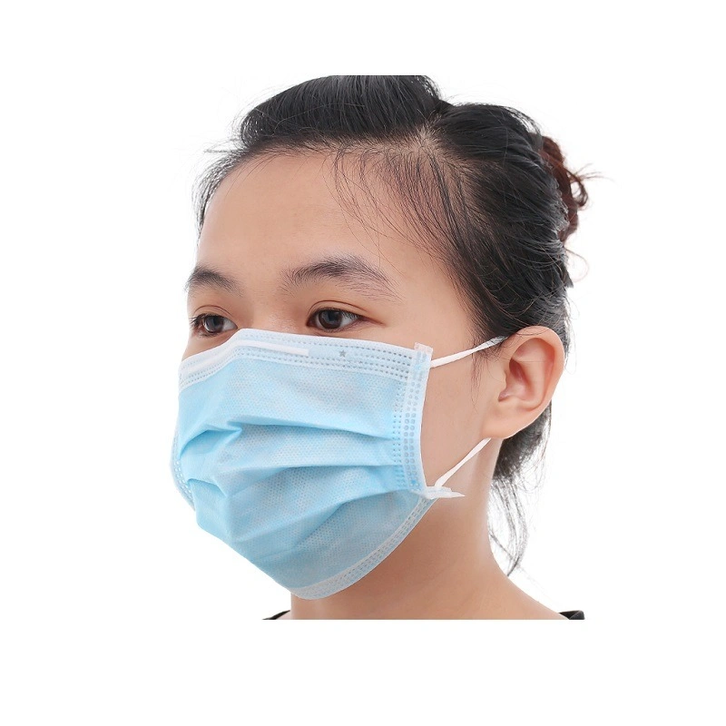 Combo 2 hộp 50 cái khẩu trang y tế Niva 4 lớp 3