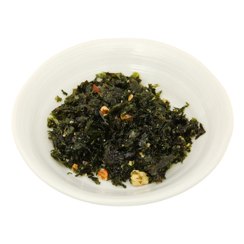 Rong biển giòn trộn óc chó, hạnh nhân O'Food gói 30g (từ 3 tuổi) 4