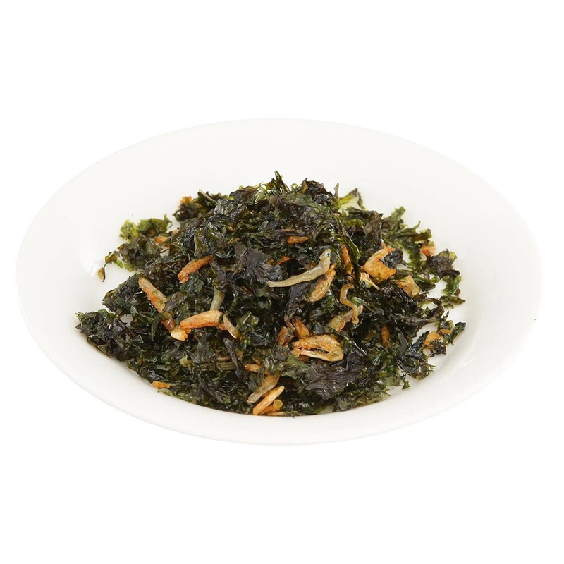 Rong biển giòn trộn hải sản O'Food gói 40g (từ 3 tuổi) 4