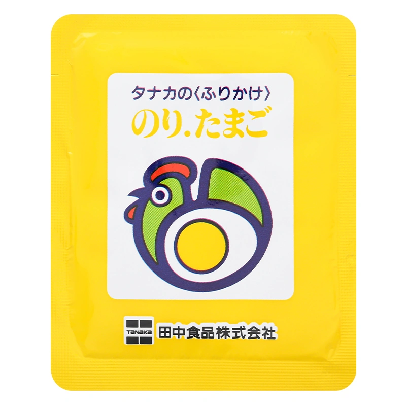 Gia vị rắc cơm 6 vị Tanaka Foods túi 30 gói 60g (từ 1 tuổi) 8