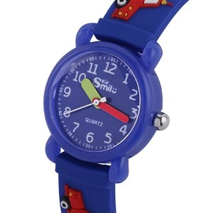 Đồng hồ trẻ em Smile Kid 30 mm chống nước SL025-01 2