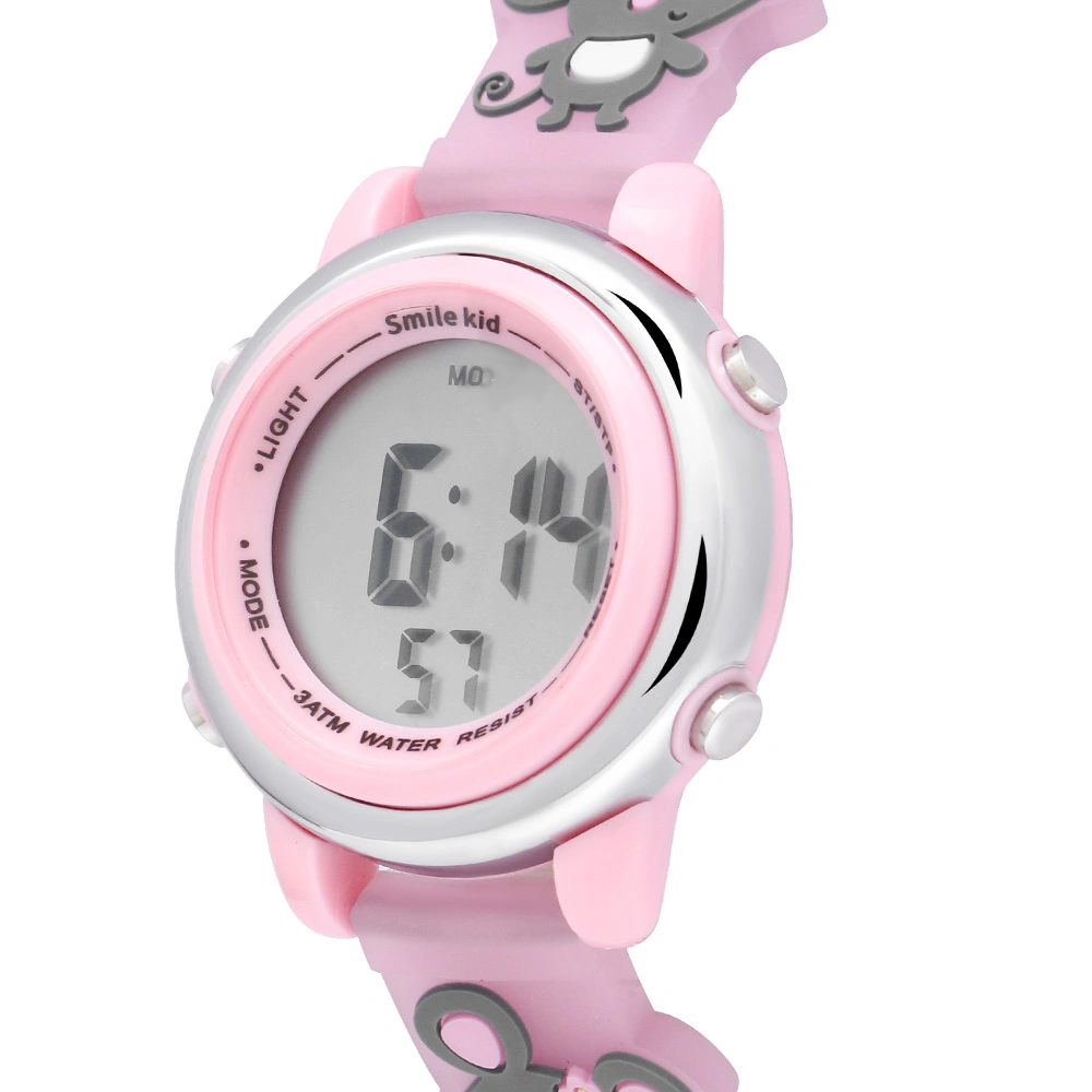 Đồng hồ trẻ em Smile Kid 34 mm chống nước SL382-4 2