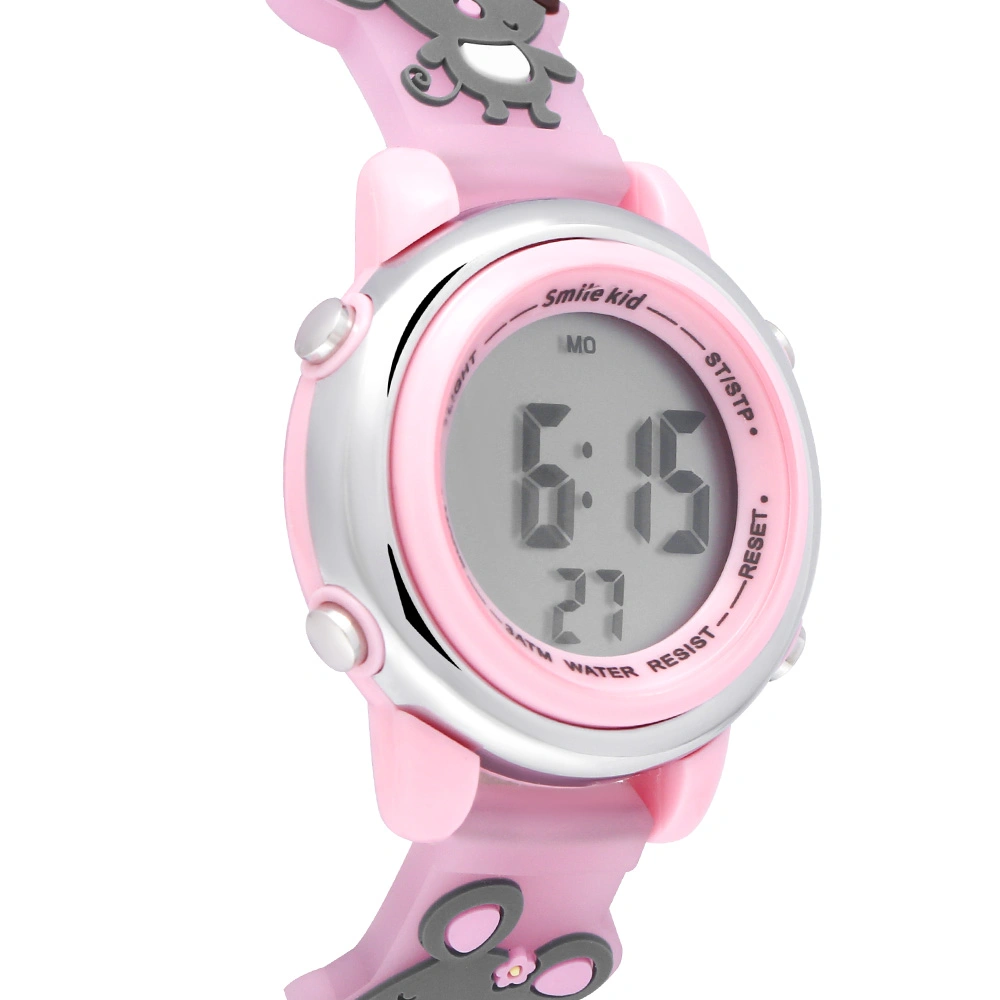 Đồng hồ trẻ em Smile Kid 34 mm chống nước SL382-4 3