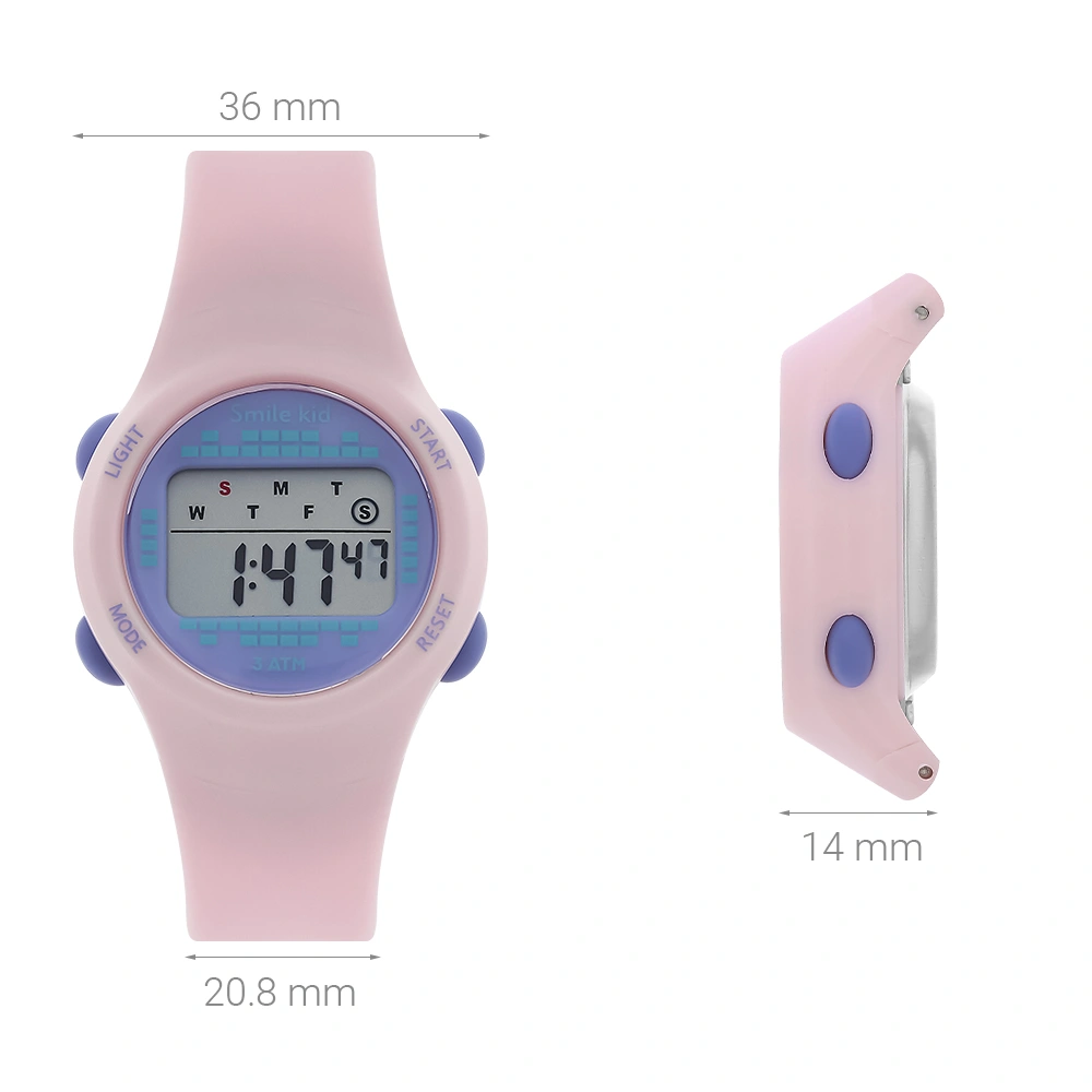 Đồng hồ Smile Kid 36 mm Trẻ em SL400-02SG 9