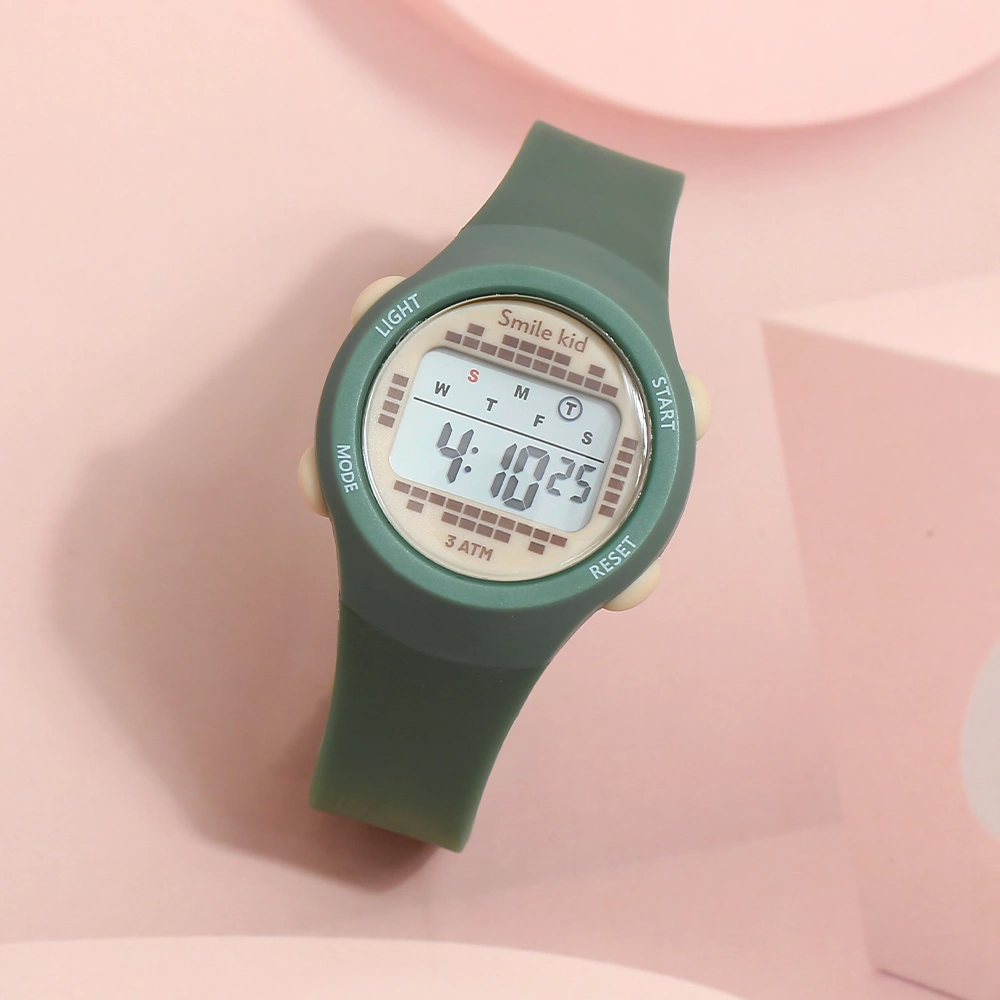 Đồng hồ trẻ em Smile Kid SL400-04SG 2