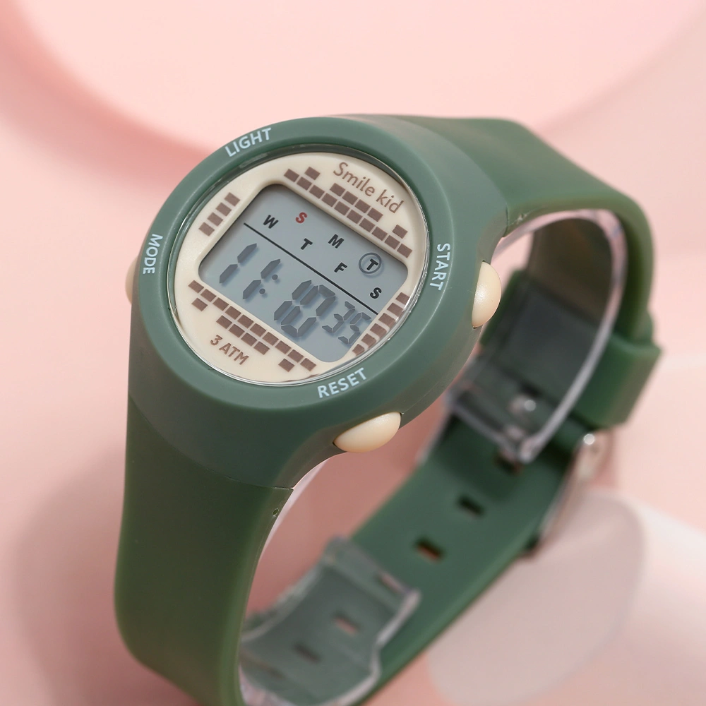 Đồng hồ trẻ em Smile Kid SL400-04SG 4