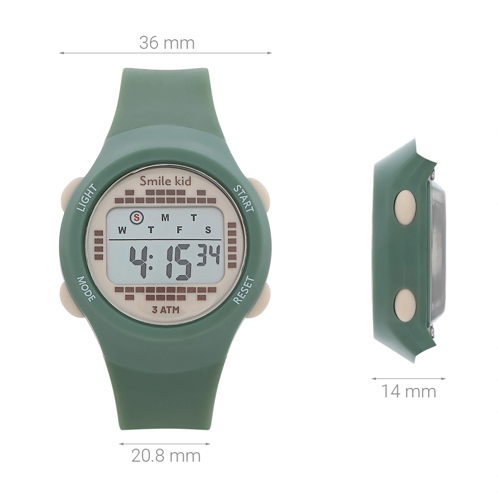Đồng hồ trẻ em Smile Kid SL400-04SG 9