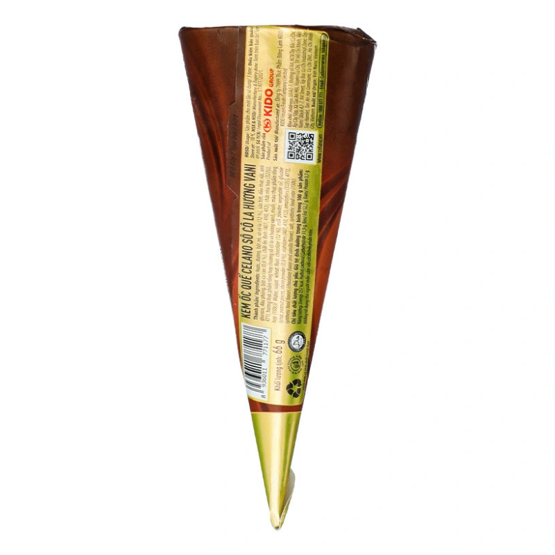 Kem ốc quế sữa chua nam việt quất Celano Classic 66g (từ 1 tuổi) 7