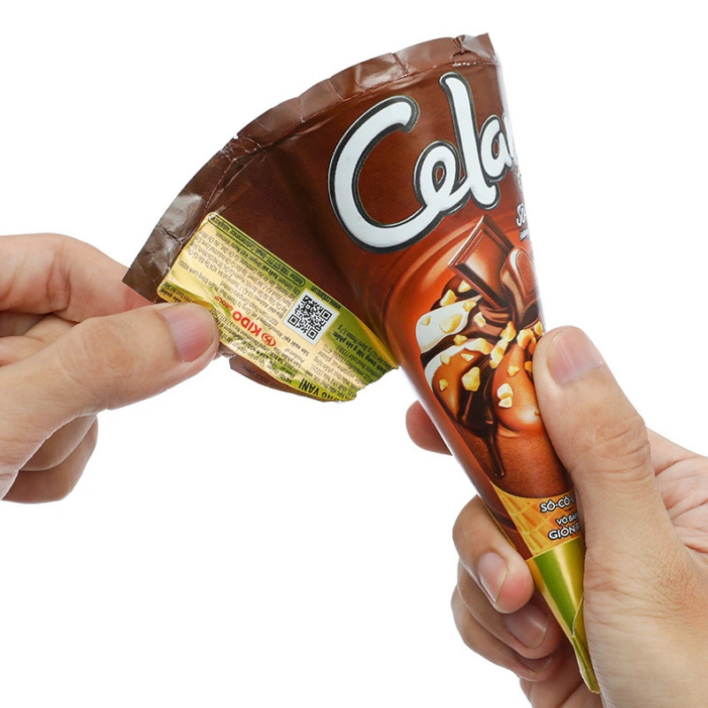 Kem ốc quế sữa chua nam việt quất Celano Classic 66g (từ 1 tuổi) 9