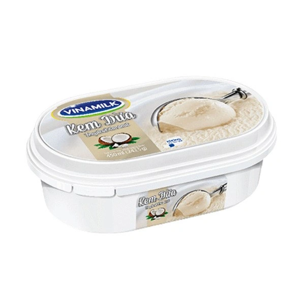 Kem hộp khoai môn Vinamilk 450 ml 3