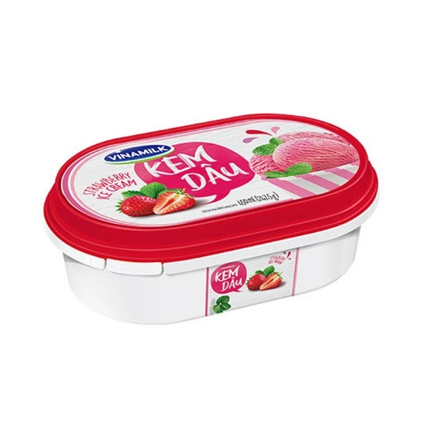 Kem hộp khoai môn Vinamilk 450 ml 8