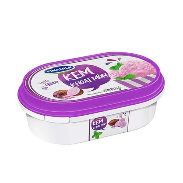 Kem hộp khoai môn Vinamilk 450 ml 1