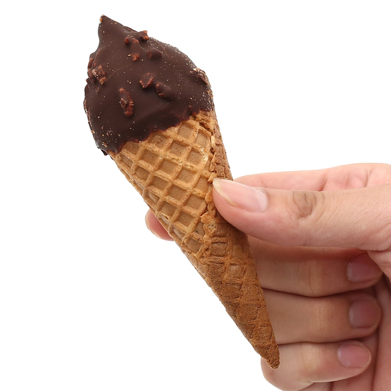 Kem ốc quế vani, socola Merino Super Teen 60g (từ 1 tuổi) 4