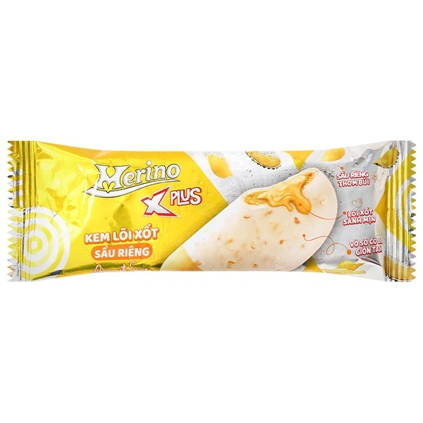 Kem que sầu riêng Merino X Plus 60g (từ 1 tuổi)
