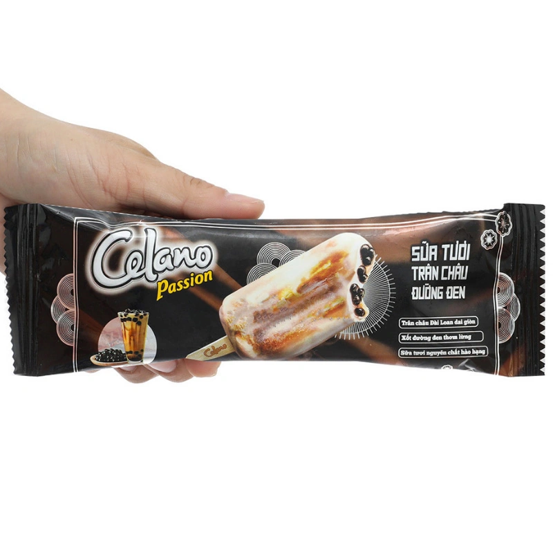 Kem que trân châu dâu phô mai Celano Passion 65g (từ 1 tuổi) 7