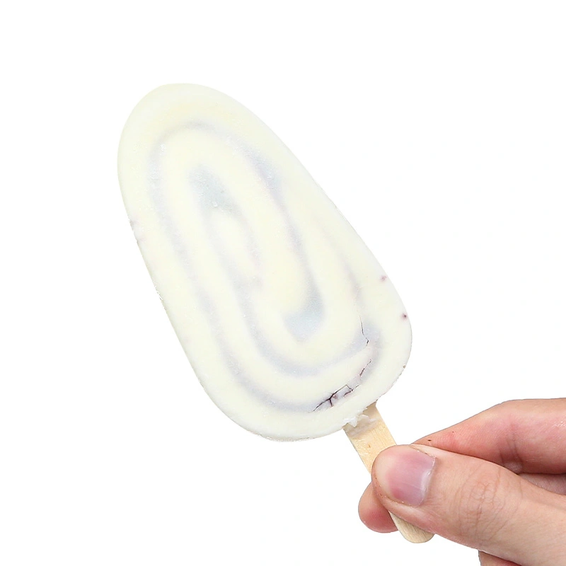 Kem que sữa chua trái cây việt quất Celano 65g (từ 1 tuổi) 4