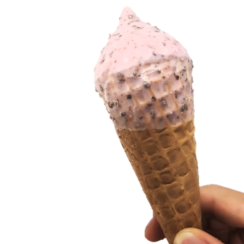 Kem ốc quế vani, socola Merino Super Teen 60g (từ 1 tuổi) 8