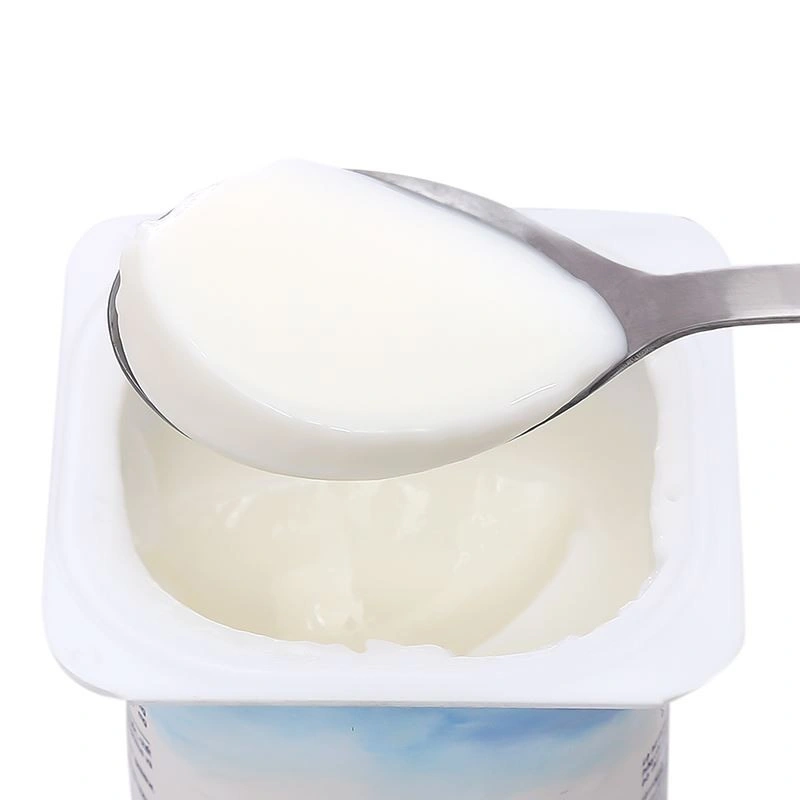 Lốc 4 hộp sữa chua có đường TH true YOGURT 100g (từ 1 tuổi) 5