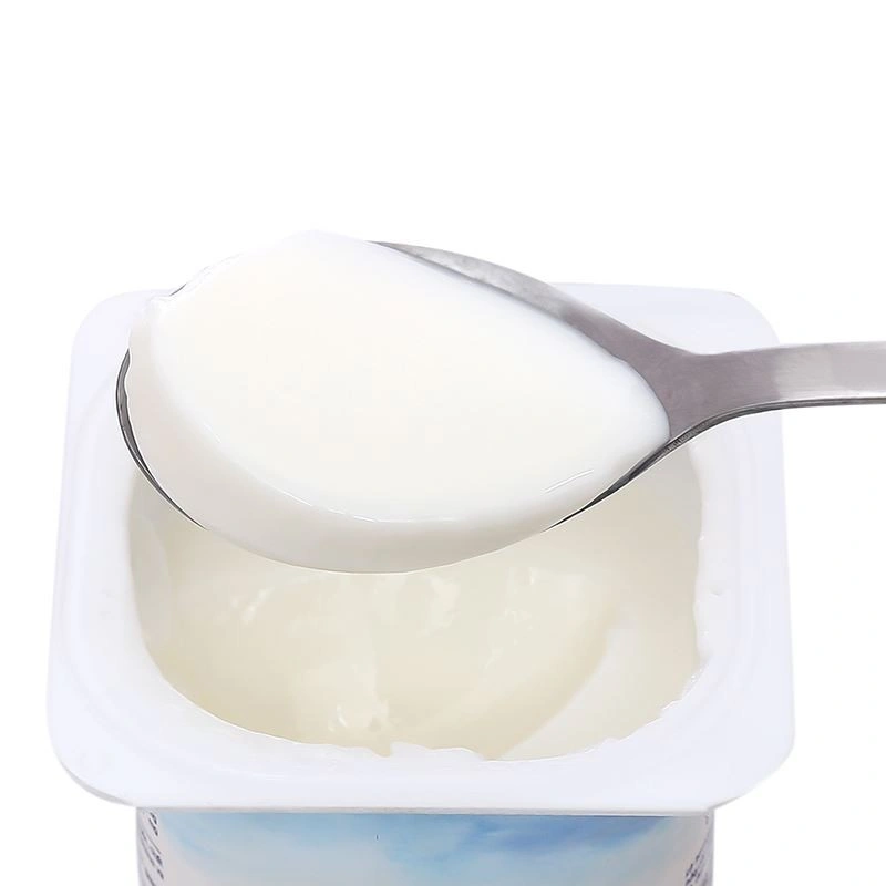 Lốc 4 hộp sữa chua trái cây TH true YOGURT vị nha đam 100g (từ 1 tuổi) 5