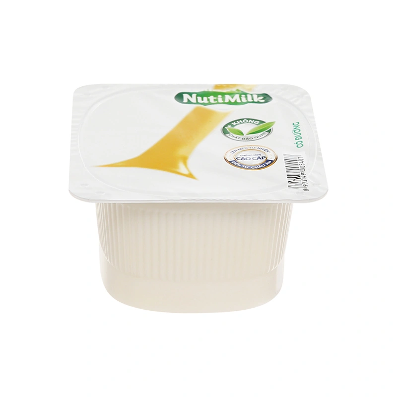 Lốc 4 hộp sữa chua có đường Nutimilk 100g (từ 1 tuổi) 2