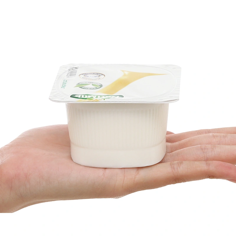 Lốc 4 hộp sữa chua có đường Nutimilk 100g (từ 1 tuổi) 3