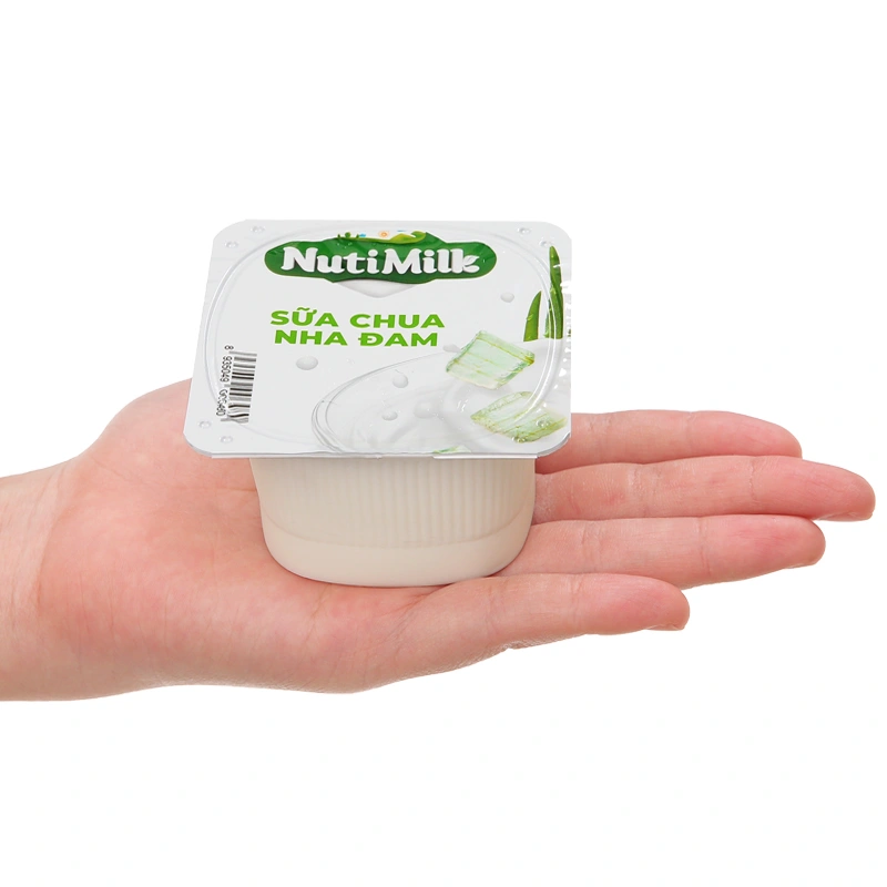 Lốc 4 hộp sữa chua có đường Nutimilk 100g (từ 1 tuổi) 10