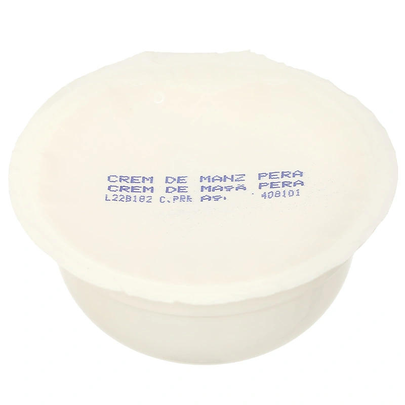Lốc 2 hộp sữa chua trái cây Byba vị lê, táo 110g (từ 6 tháng) 3