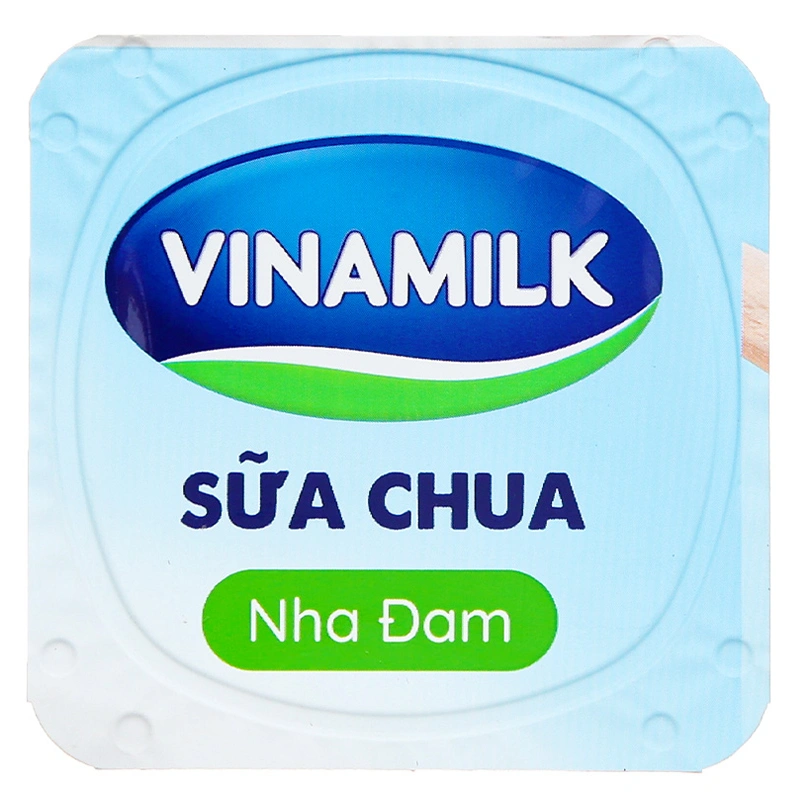 Lốc 4 hộp sữa chua nha đam ít đường Vinamilk 100g (từ 6 tuổi) 4