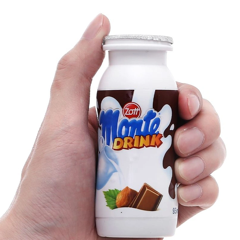 Lốc 4 chai váng sữa Zott Monte Drink vị vani 95 ml (từ 1 tuổi) 11