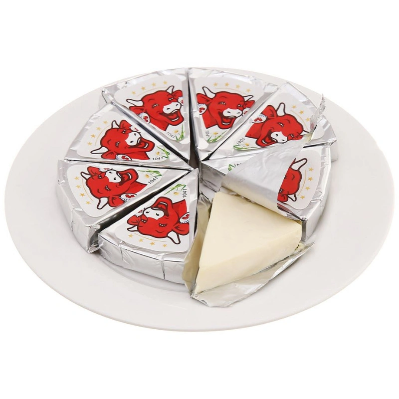 Phô mai Con Bò Cười vị truyền thống hộp 8 miếng 112g (từ 1 tuổi) 5