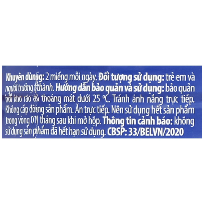 Phô mai Con Bò Cười vị truyền thống hộp 8 miếng 112g (từ 1 tuổi) 7