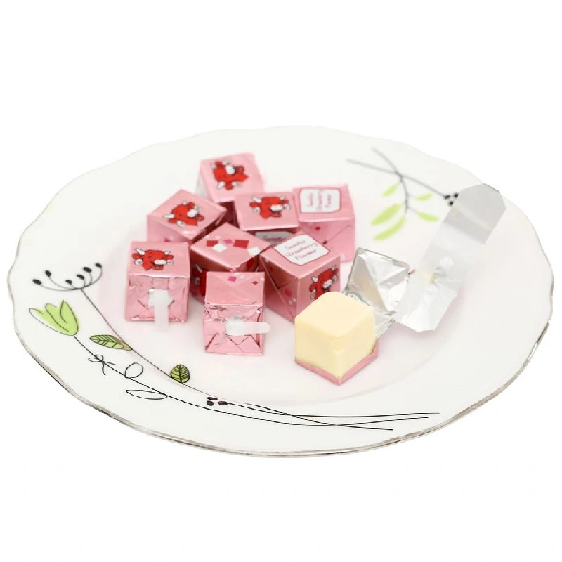 Phô mai Con Bò Cười Belcube vị dâu gói 15 viên 78g (từ 3 tuổi) 5