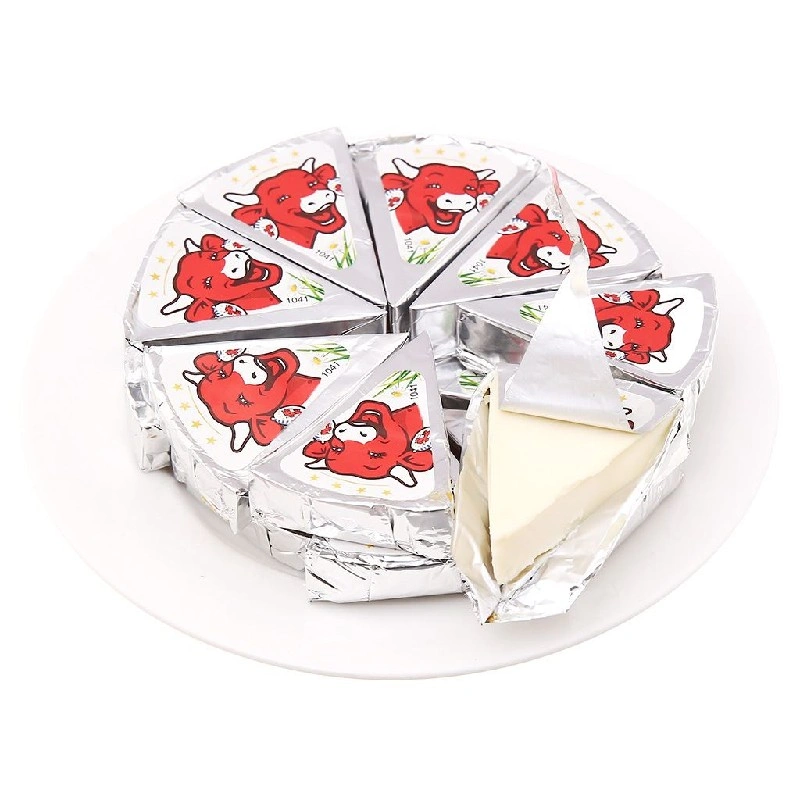 Phô mai Con Bò Cười vị truyền thống hộp 8 miếng 112g (từ 1 tuổi) 11