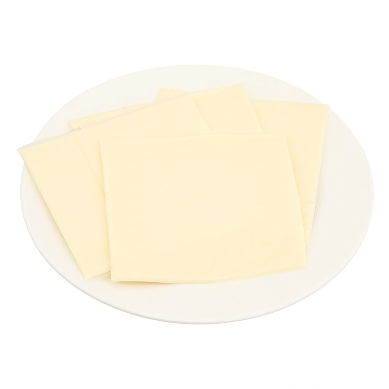 Phô mai hữu cơ tách muối Seoul Milk Step số 2 gói 10 lát 180g (từ 19 tháng) 4