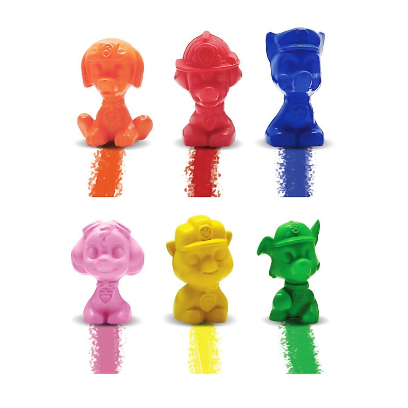 Bánh ốc quế đồ chơi Relkon Paw Patrol vị socola, hạt phỉ cây 25g (từ 3 tuổi) - Màu ngẫu nhiên 4