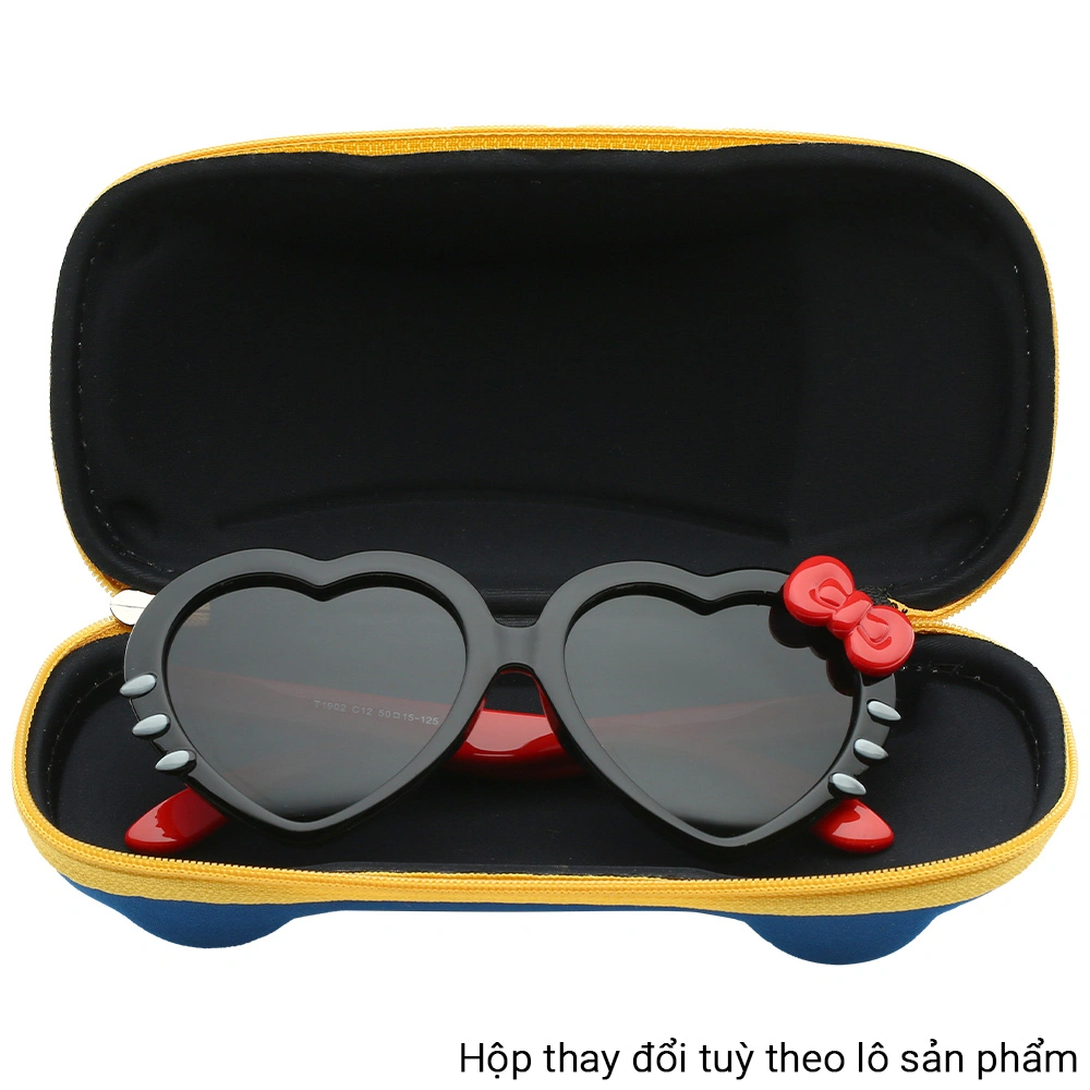 Mắt kính thời trang trẻ em Kitten T1902-C12 8