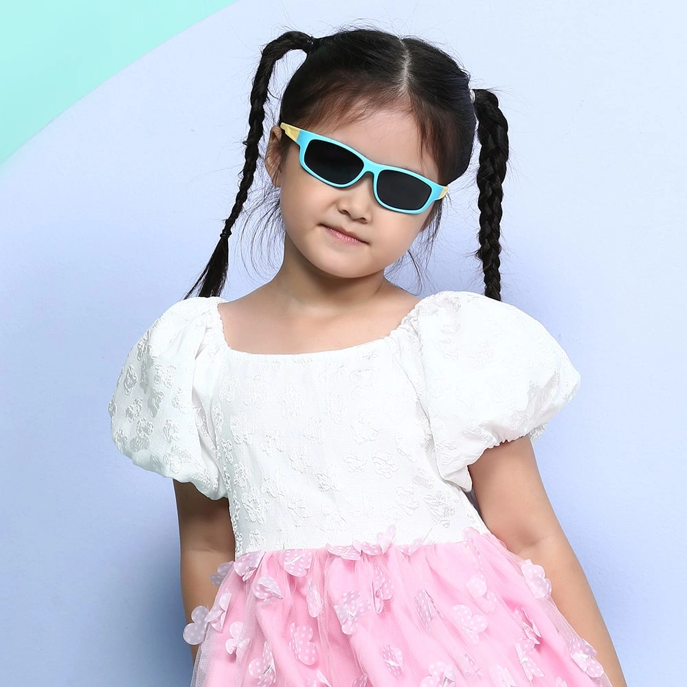 Mắt kính thời trang trẻ em Kitten T1932-C9 9