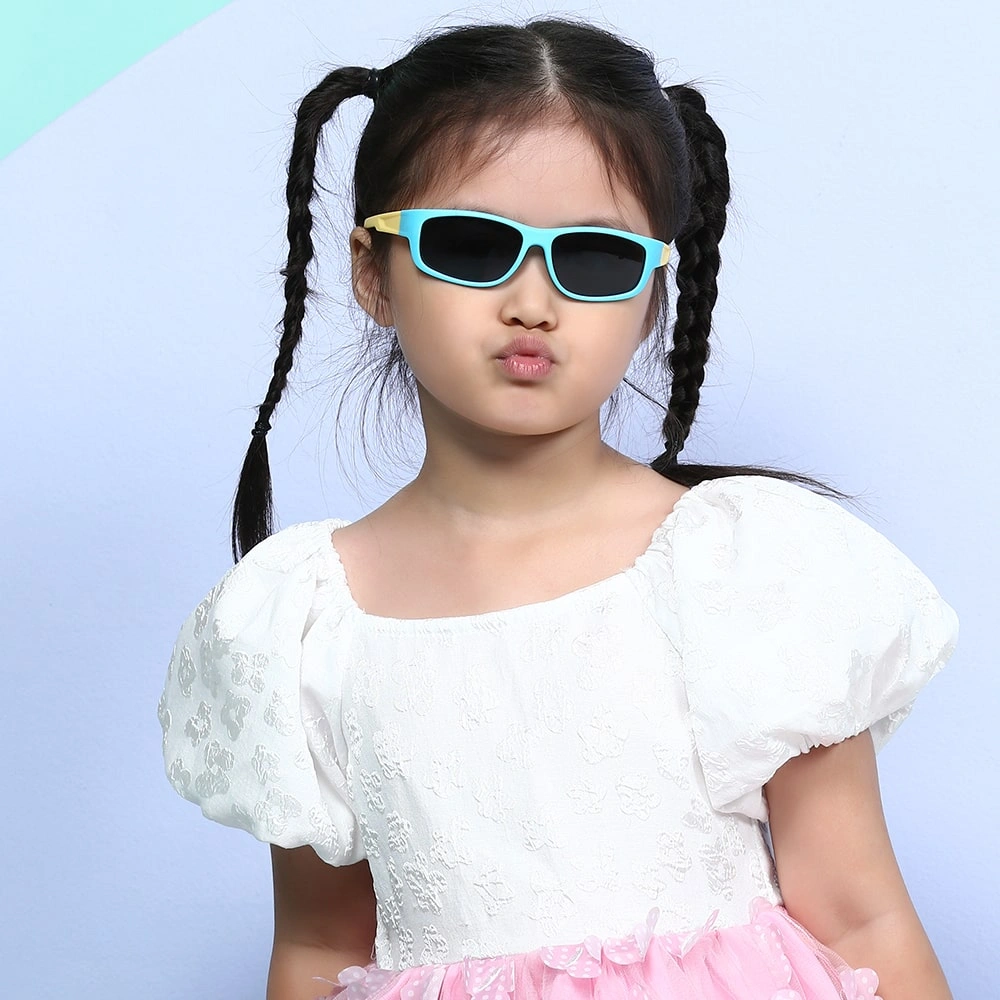 Mắt kính thời trang trẻ em Kitten T1932-C9 10