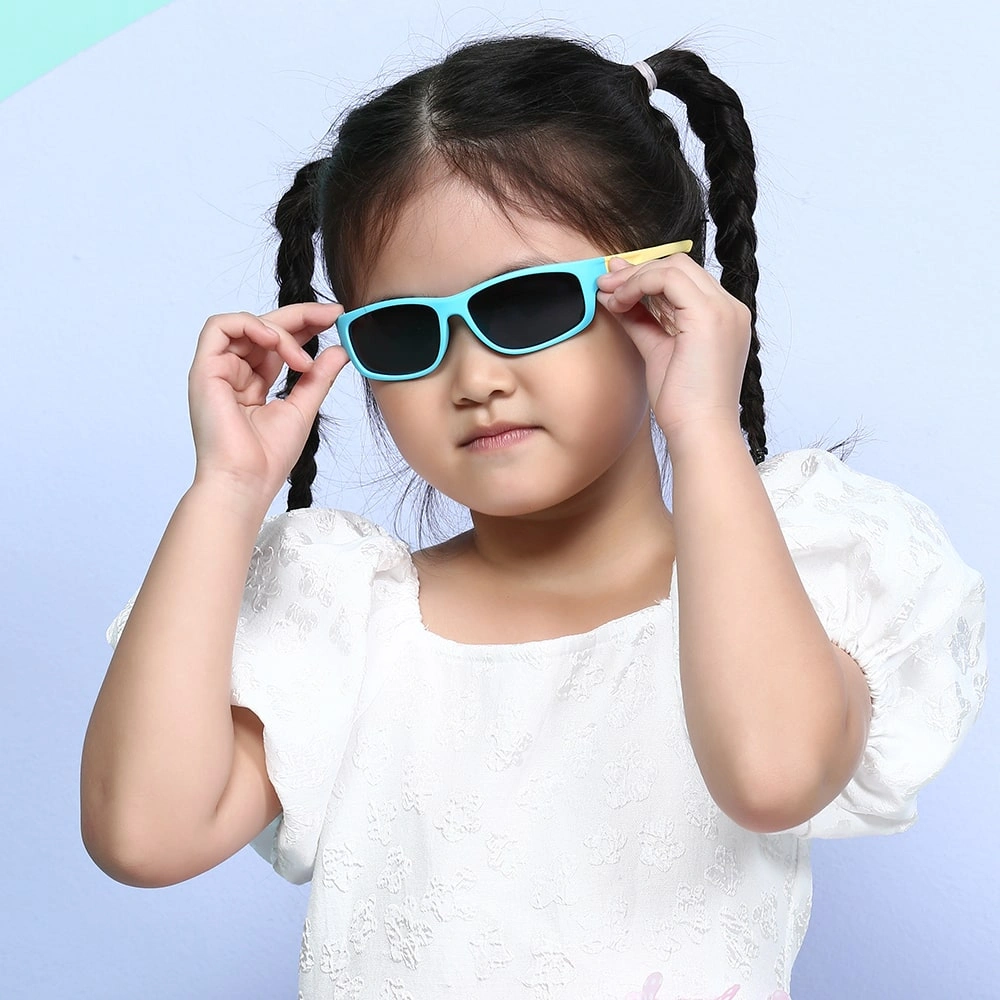 Mắt kính thời trang trẻ em Kitten T1932-C9 11